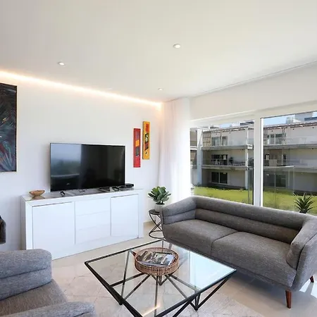 T2-pearl - Em De Luxo Apartment *