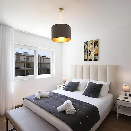 T2-pearl - Em De Luxo Apartment Nazaré