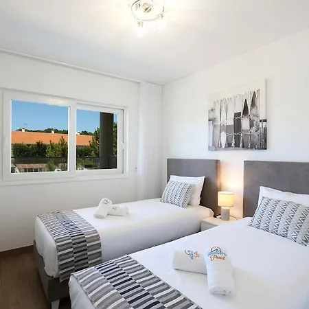 Apartment T2-pearl - Em De Luxo *