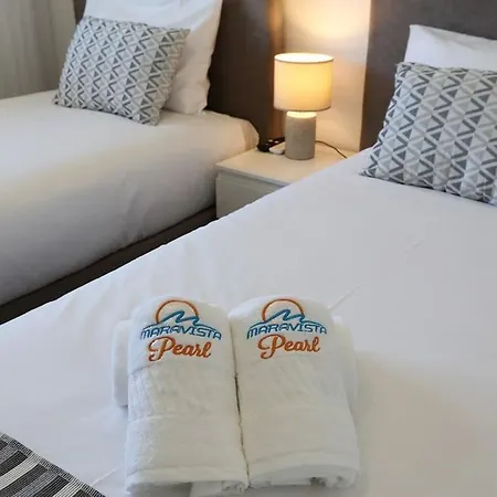 Apartment T2-pearl - Em De Luxo *