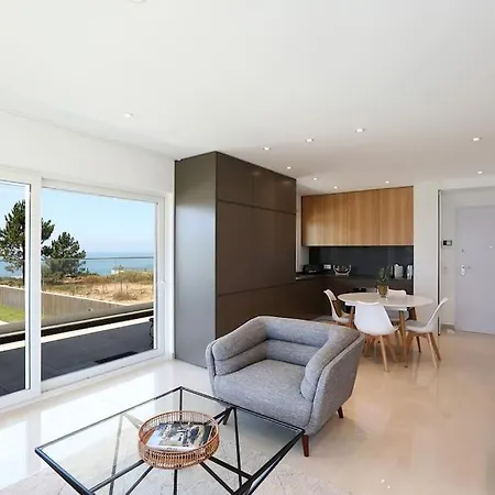 T2-pearl - Em De Luxo Apartment Nazaré